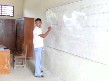 ketua osis